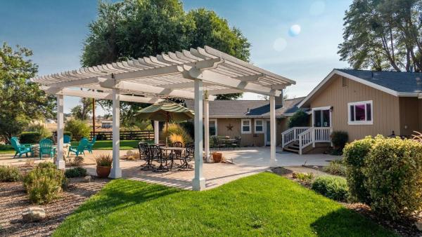 Estrella Vineyard By Avantstay - San Miguel, CA