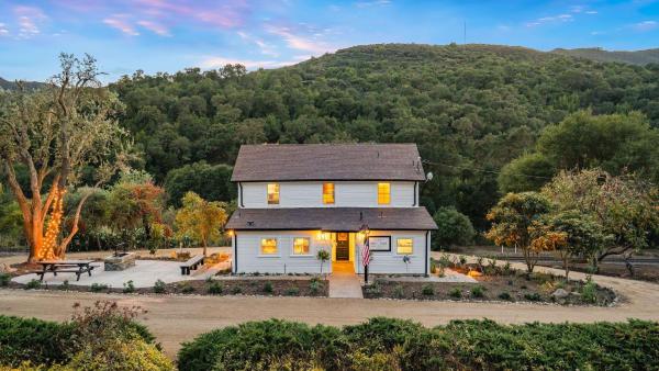 8 Mile House By Avantstay - Santa Margarita, CA