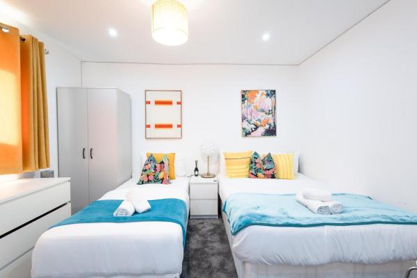 Superb London Apartment Close To Tube Station - Harrow
