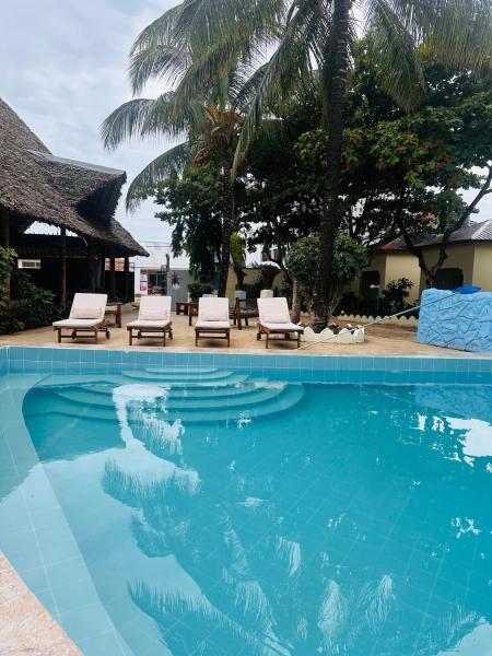 Owa Vianuel Hotel - Tanzanya