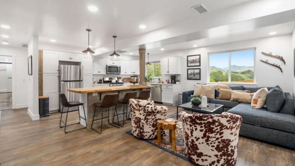 Buckaroo Flat At The 8 Mile By Avantstay - Santa Margarita, CA