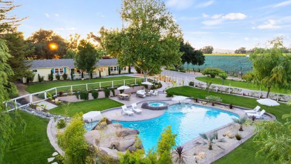 Vaquero Verano By Avantstay - Templeton, CA