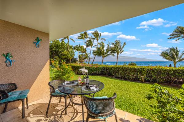 Maalaea Banyans 105 - Maui, HI