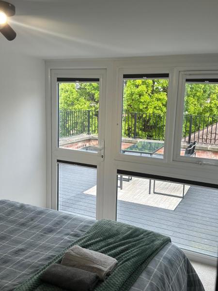Cosy Apartment In Newark- Free Parking - Southwell