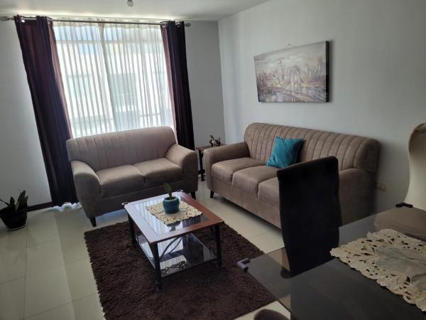 Exclusivo Departamento En Zona Residencial - Cerro Colorado - Arequipa