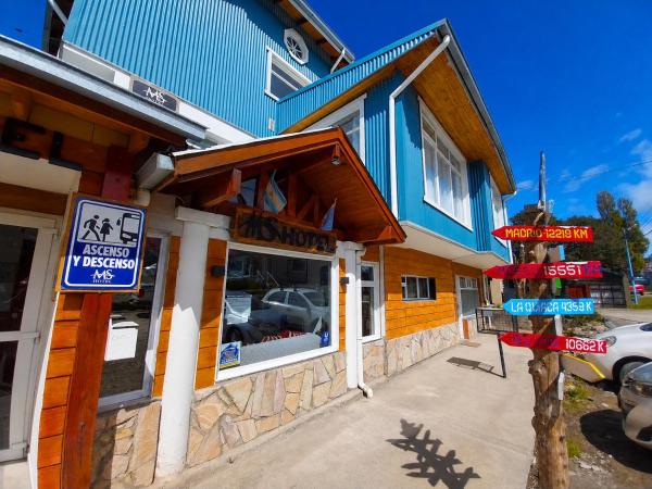 Ms Hotel Campos 26 - Cabo de Hornos