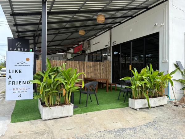 Like A Friend Hostel - Ko Pha Ngan