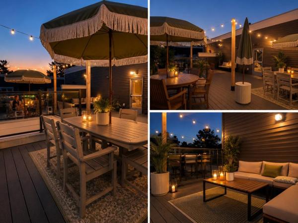 The Aerie 15 Rooftop Patio 2br Downtown - Traverse City, MI