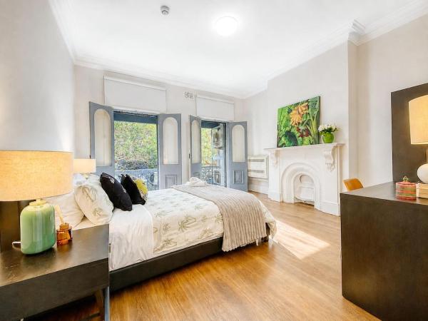 5 Bedrooms Terrace In Downtown Sydney Next Central Station - Camperdown