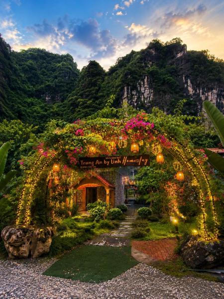 Trang An By Linh Homestay - Tỉnh Ninh Bình