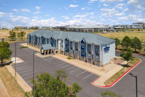 Microtel Inn & Suites By Wyndham Denver Airport - Brighton, CO