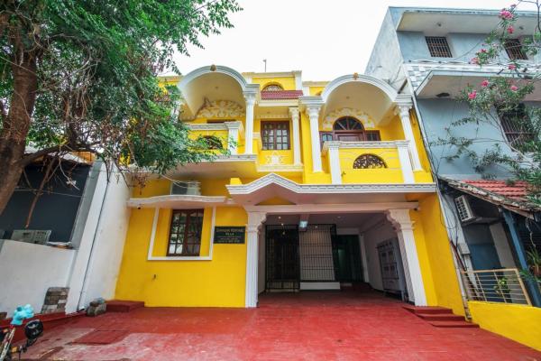 Zamindar Heritage Villa - Puducherry