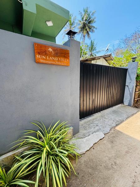 Sun Land Villa - Sri Lanka