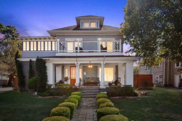 Grand Craftsman Style Heated Pool Home - New Orleans, LA