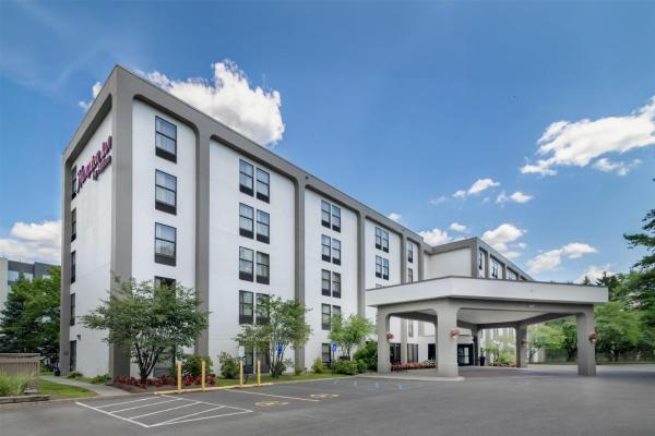 Hampton Inn Albany-wolf Road - Hudson Valley, NY