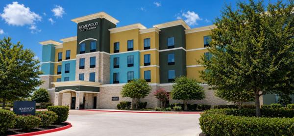 Homewood Suites By Hilton New Braunfels - New Braunfels, TX