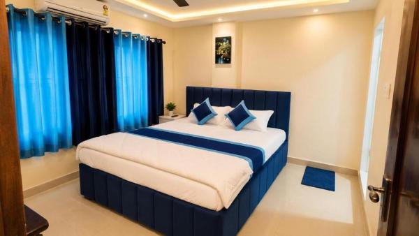 Hotel Tarrini By Oyteo - Indore