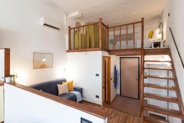 Sunlight Loft Apartment Livorno - Livorno