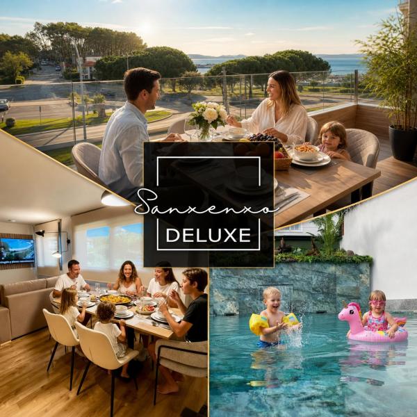 Sanxenxo Deluxe Apartamentos - Sanxenxo