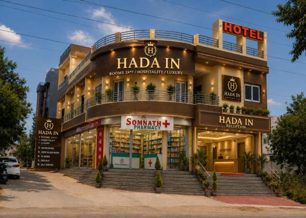 Hotel Hada In - Udaipur