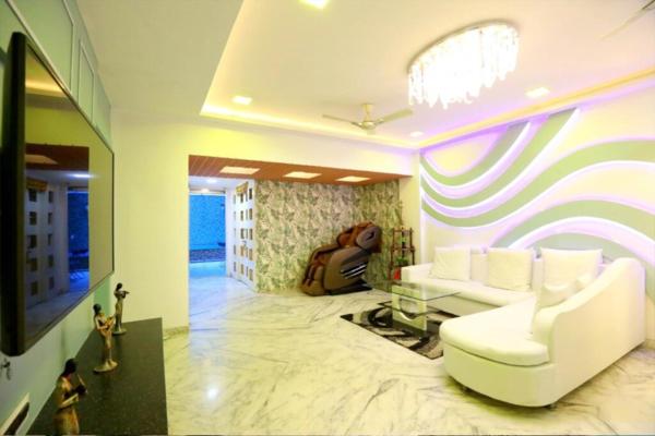 Luxury 4 Bhk Pool Villa In Kandivali East, Mumbai - Mumbai