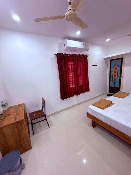 Mmk Residency - Kovalam