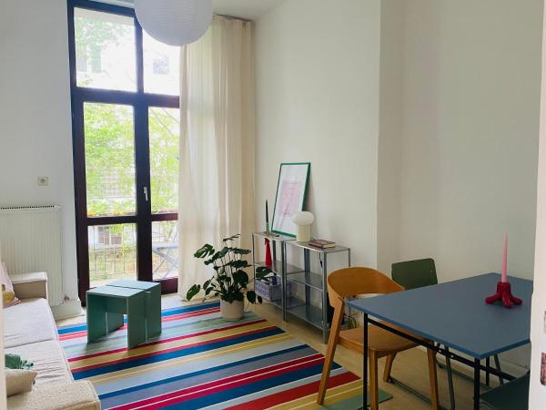 Zentrale Documenta Wohnung - Kassel