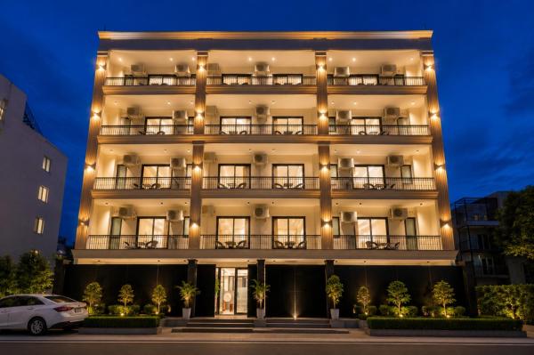Hotel Urban Alcove Executive Suites & Apartments By Luxe 8 - Gurugram