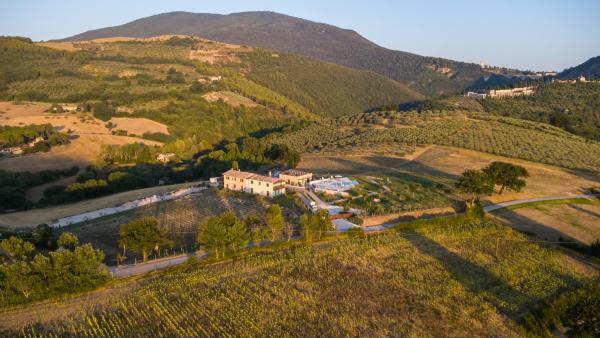 Alma Agriturismo - Assisi