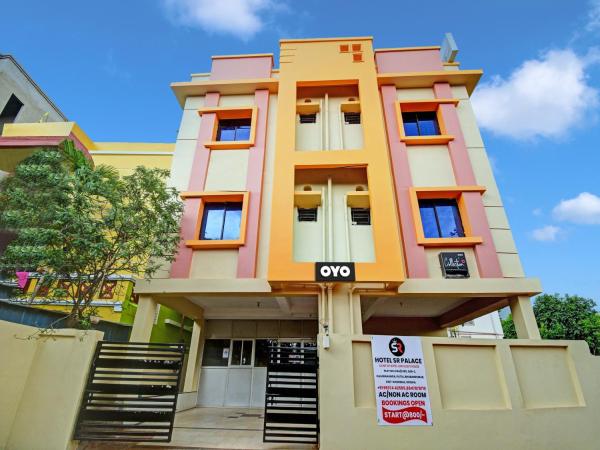 Hotel O Sr Residency - Bhubaneswar