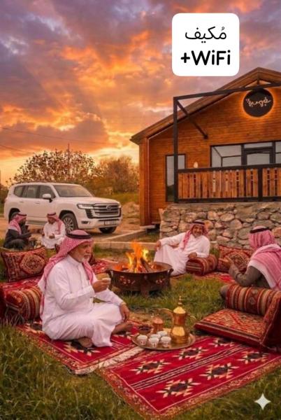 شاليه غصن - Jordan