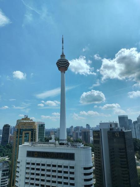 Vortex Luxury Apartment By City Centre - Kuala Lumpur