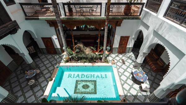Riad Ghali Hotel & Spa - Marrakesh