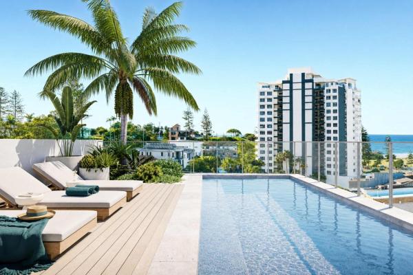 Coolangatta Coastal Apartment - Coolangatta