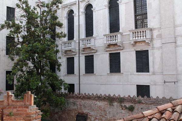 Ca' Regina, Venise