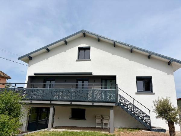 Maison Agréable, Proche De Tous Commerces - Lure