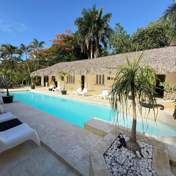 Terra Taina Boutique Bed&breakfast - Dominican Republic