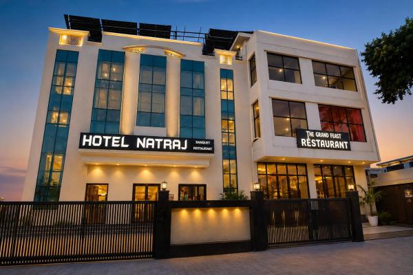 Hotel Natraj - Alwar