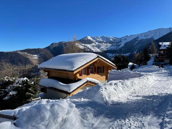 Chalet Brunello - Martigny