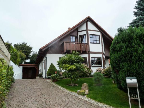 Ferienhaus-jasmund-direkt-am-nationalpark-jasmund - Rügen