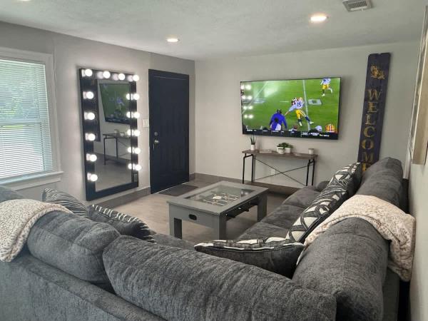 Lsu Gem - Steps From Stadium - On Campus - Bâton-Rouge, LA