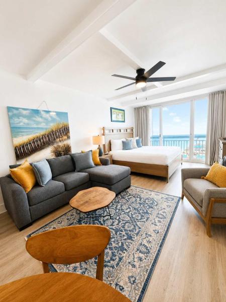 Oceanfront Serenity At Yachtsman S804 - Myrtle Beach, SC