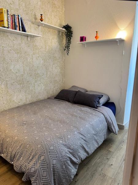 Le Lobineau Studio éQuipé Au Cœur De Rennes - Rennes