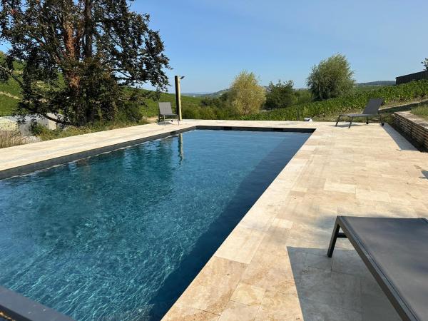 Villa Au Cœur Des Vignes De Chavignol - Sancerre
