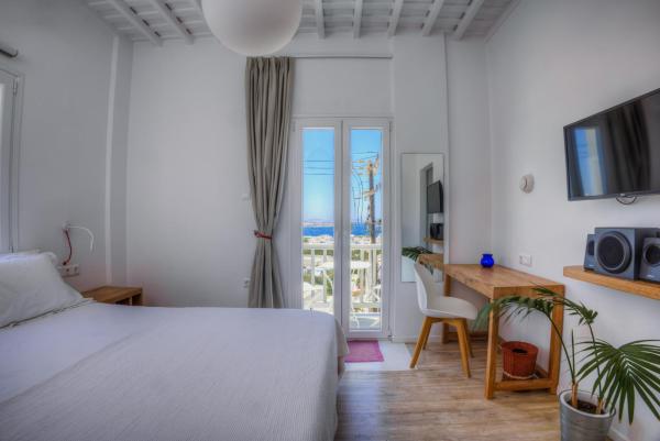 Gazia Sea View House - Mykonos Town - Mykonos