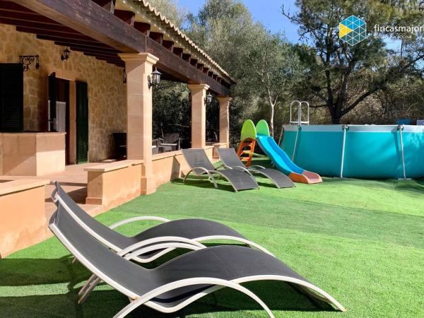 Cas Rellotger Country House - Algaida