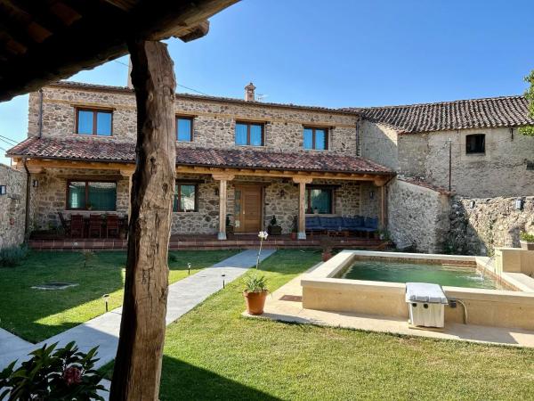 Casa Rural Los Candiles De Aldeasaz - Turégano