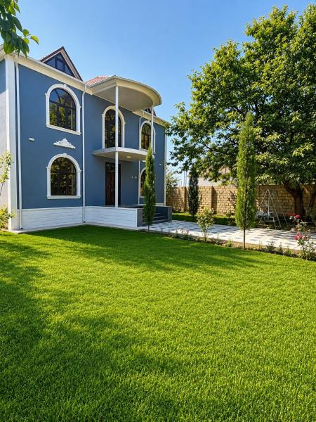 Hillside Villa - Azerbaijan