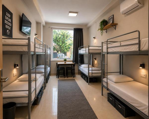 Tirana Hostel 1 - 地拉那