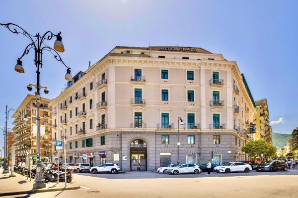 Mareluna Luxotel & Apartotel- Piazza Vittorio Veneto - Salerno